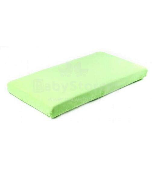 Stroller fitted sheet 80x38 cm (1024) Art.152962