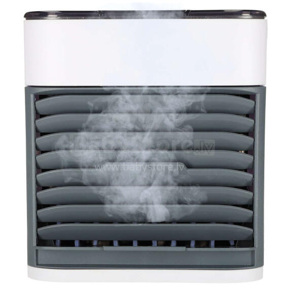 Ikonka Art.KX4632 Laua konditsioneer mini kaasaskantav ventilaator USB