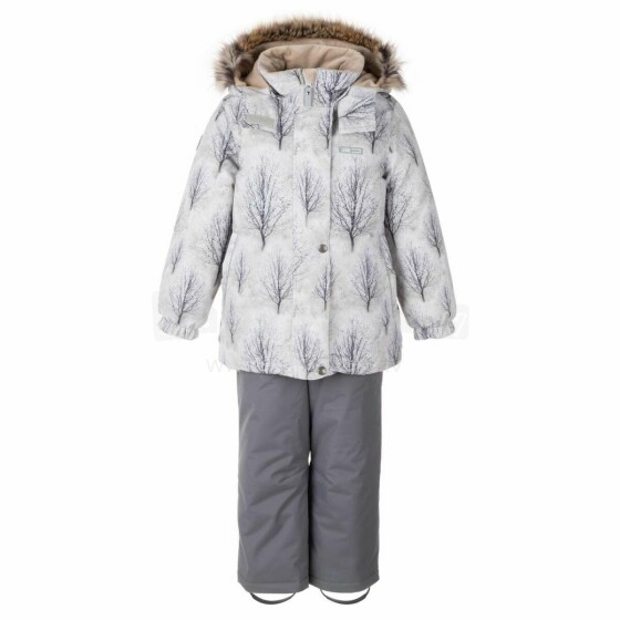 Lenne'23 Rimona Art.23320C/1014 Утепленный комплект термо куртка + штаны [раздельный комбинезон] для малышей