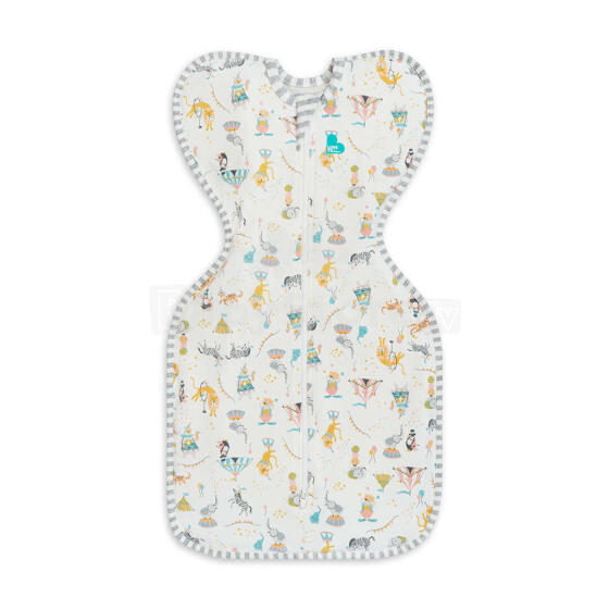 Love To Dream Swaddle Up Original Art.LTD-L1001285WHTS