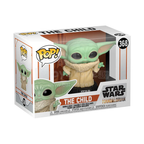 FUNKO POP! Vinyl Figuur: Star Wars: The Child