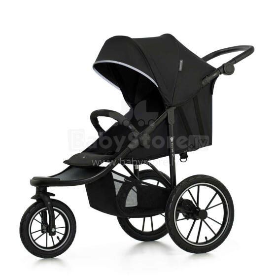 KinderKraft Helsi 2 Art.KSHELS00BLK0000 Deep Black Vanker