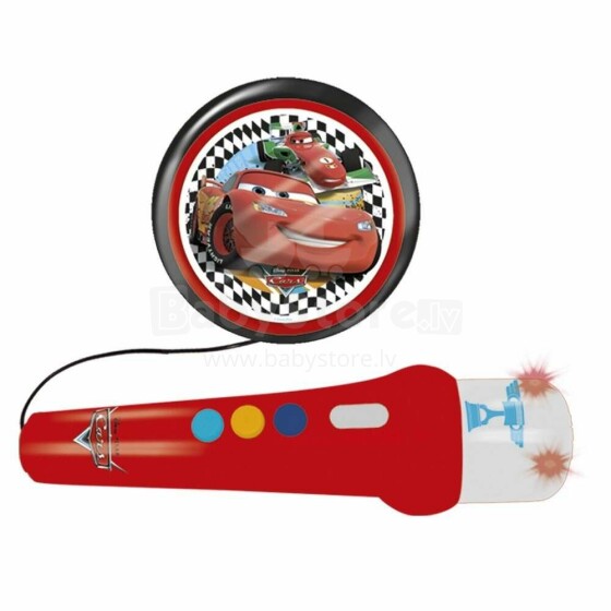 Colorbaby Toys Microphone  Art.153358