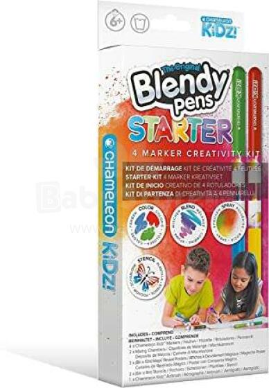 BLENDY PENS loomingukomplekt Starter