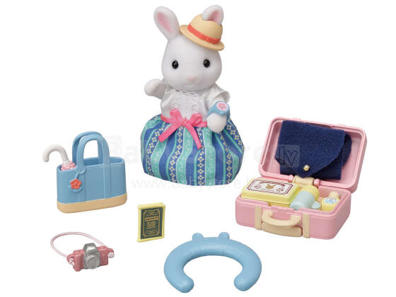 Sylvanian Families ema Lumijänese reisikomplekt Art. 5641