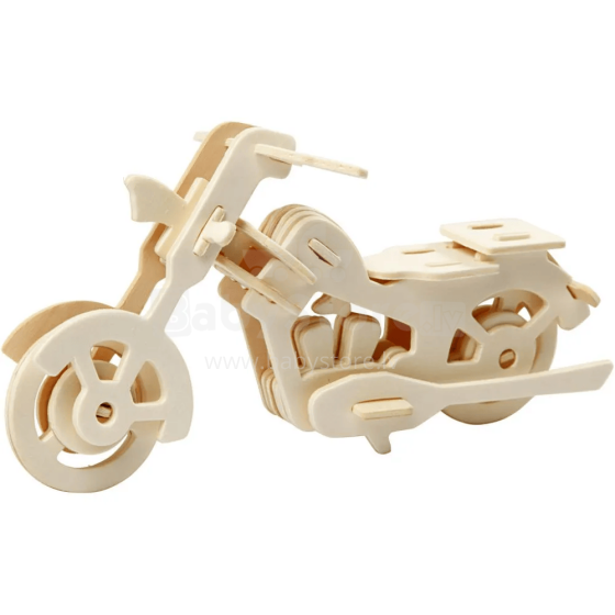 Creativ 3D Motorbike Art.580504