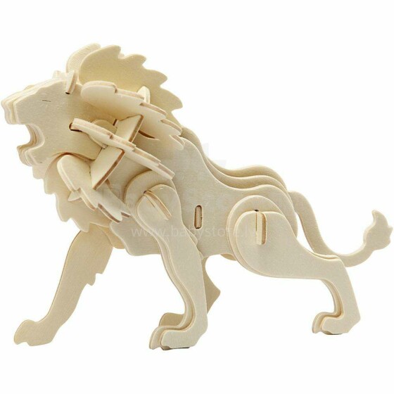Creativ 3D Lion Art.580506