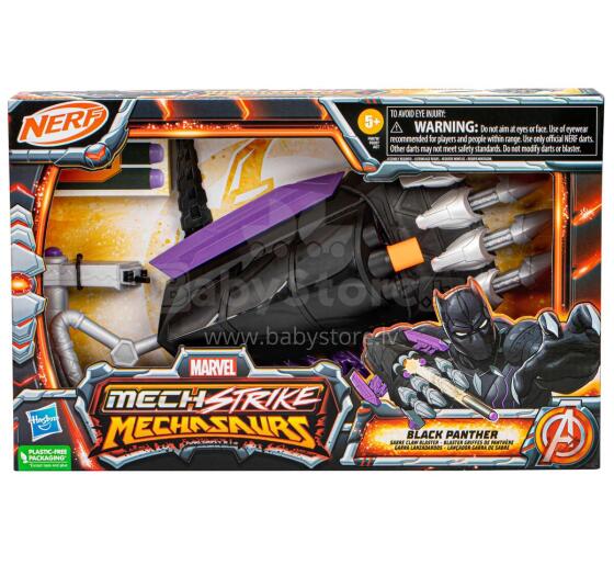MARVEL Mech Strike 3.0 Mängukomplekt