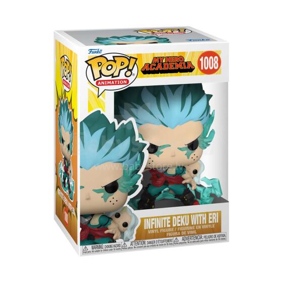 FUNKO POP! Vinyl figuur: My Hero Academia - Infinite Deku with Eri