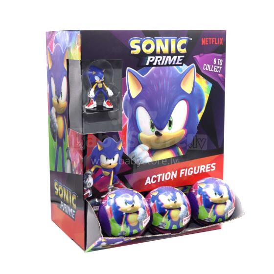 SONIC S1 figuur pimepakis 7,5 cm
