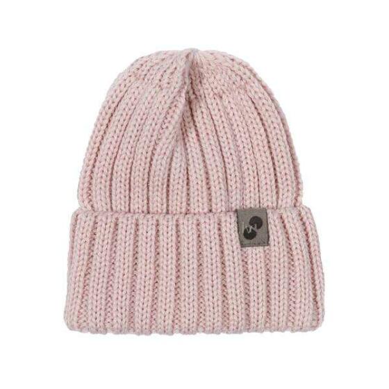 NordBaby Beanie Brian Art.263111 Pink