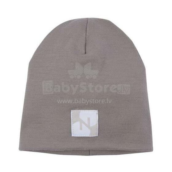 NordBaby Beanie Merino Art.263693 Beige