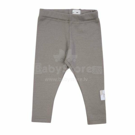 Nordbaby Merino Pants Art.263676 Dark Grey