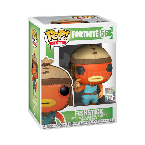 FUNKO POP! Vinyl Figuur: Fortnite Fishstick
