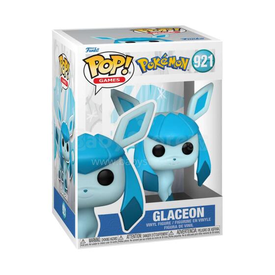 FUNKO POP! Vinyl figuur: Pokemon - Glaceon