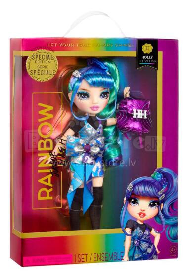 RAINBOW HIGH Junior High Nukk HD, 23 cm