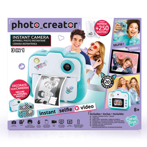 Photo creator Kiirkaamera