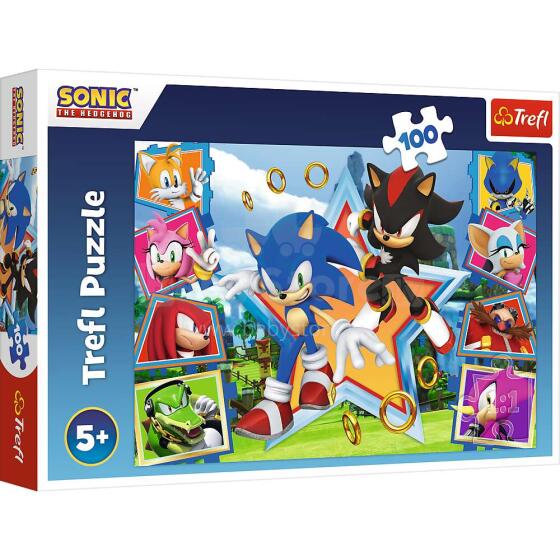 TREFL SONIC Pusle, 100 osa