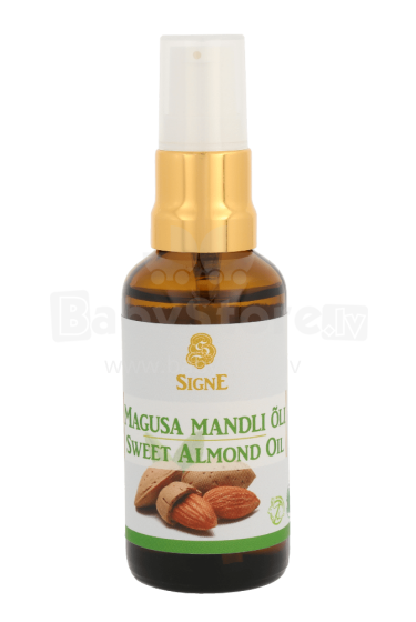 Signe Art.154605 Magusa mandli õli, (50ml)