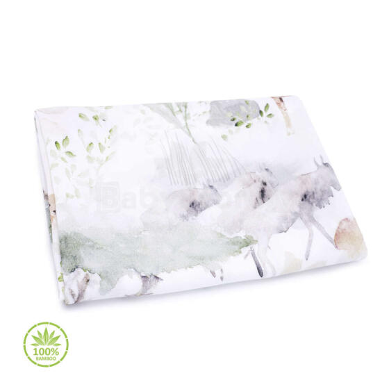 Makaszka Bamboo Swaddle Art.154608