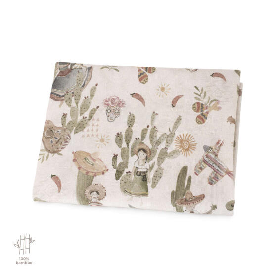 Makaszka Bamboo Swaddle Art.154618