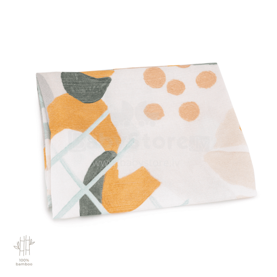 Makaszka Bamboo Swaddle Art.154626