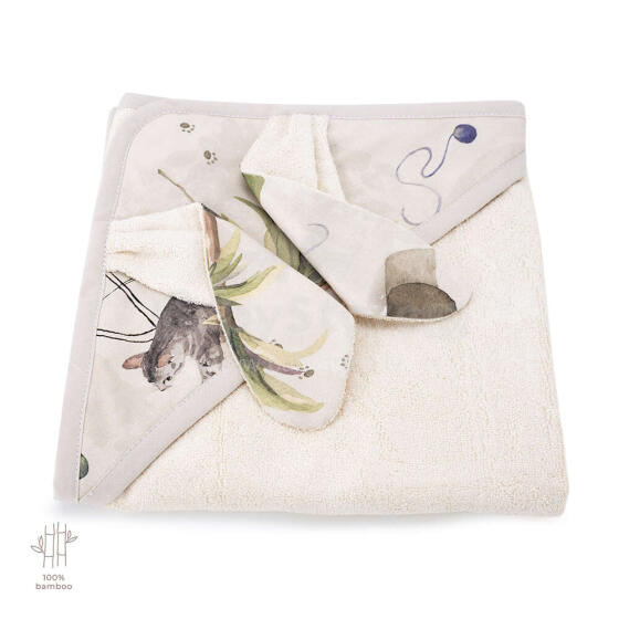 Makaszka Bamboo Soft Art.154657