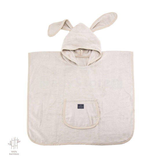Makaszka Bamboo Poncho Art.154675