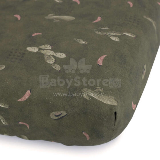 Makaszka Cotton Sheet Art.154713