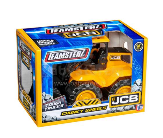 JCB Laadur