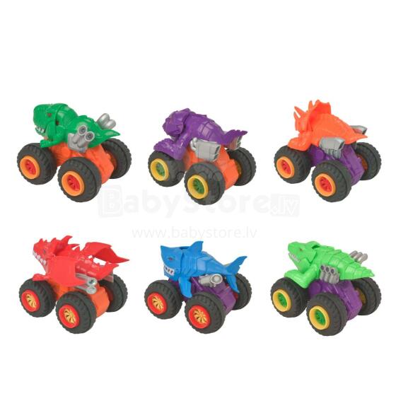 TEAMSTERZ Beast Machine Lõuad, 10 cm