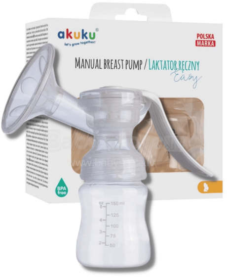 Akuku Easy A0306 White