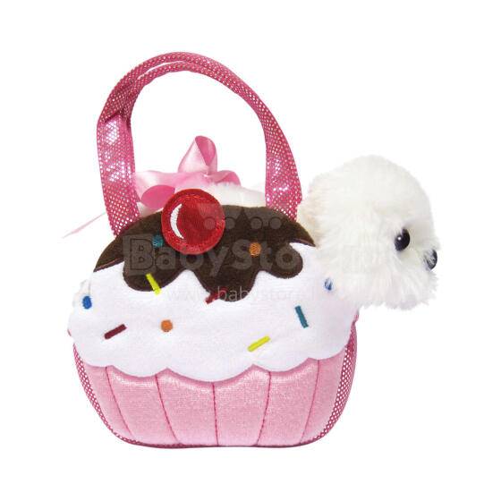 Fancy Pals Koer Cupcake kotikeses, 20 cm