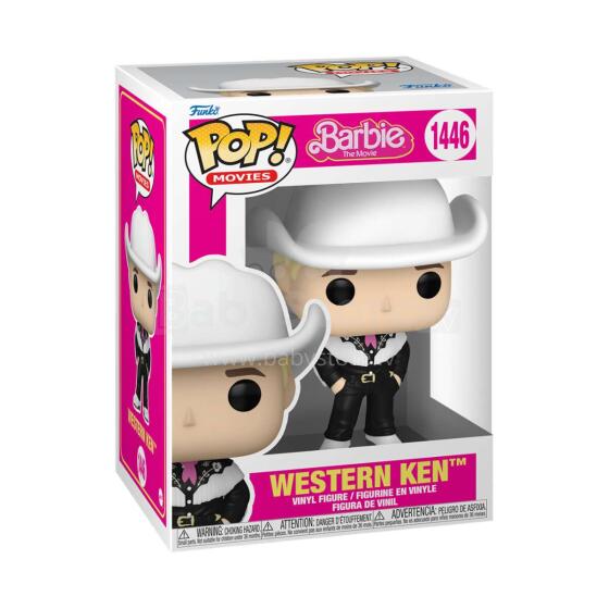 FUNKO POP! Vinyl figuur: Barbie Movie - Cowboy Ken