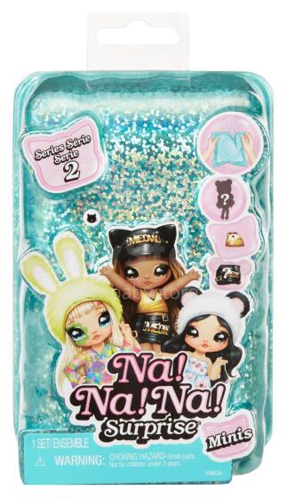 Na! Na! Na! Surprise nukk Mini, 10 cm