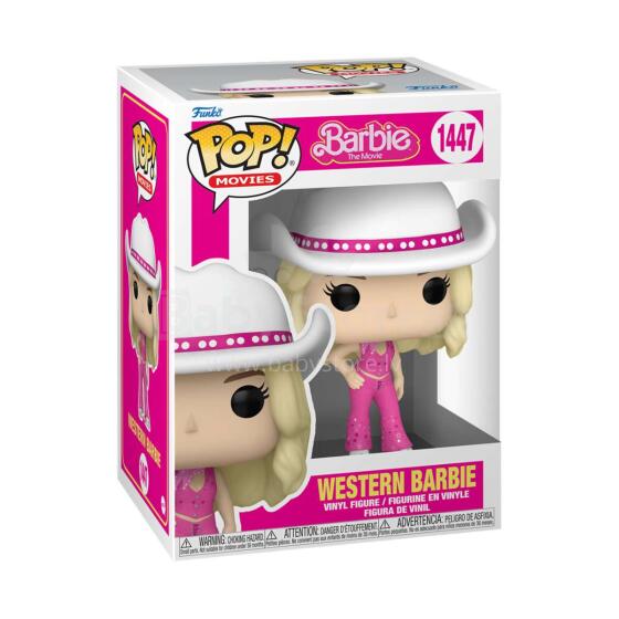 FUNKO POP! Vinyl figuur: Barbie Movie - Cowgirl Barbie