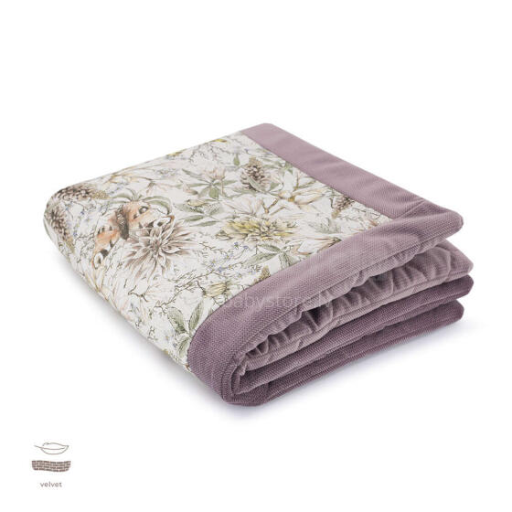 Makaszka Velvet Blanket Art.155380
