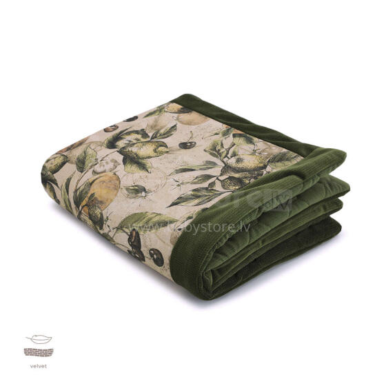 Makaszka Velvet Blanket Art.155383