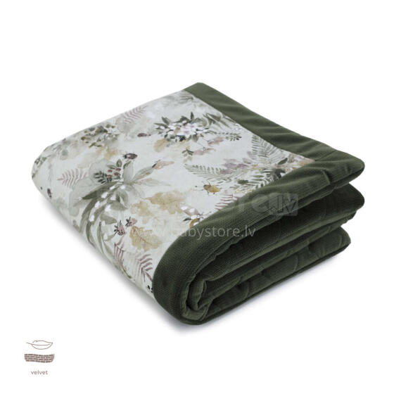 Makaszka Velvet Blanket Art.155390