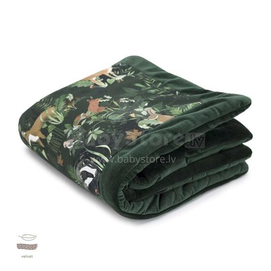 Makaszka Velvet Blanket Art.155399
