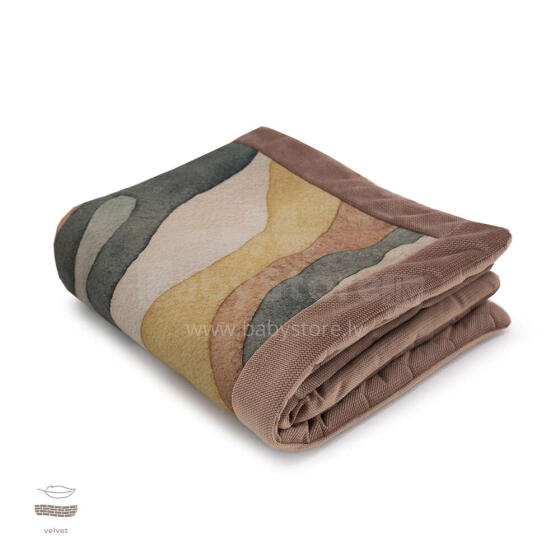 Makaszka Velvet Blanket Art.155403