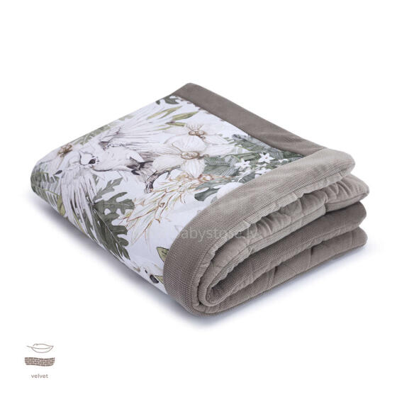 Makaszka Velvet Blanket Art.155411