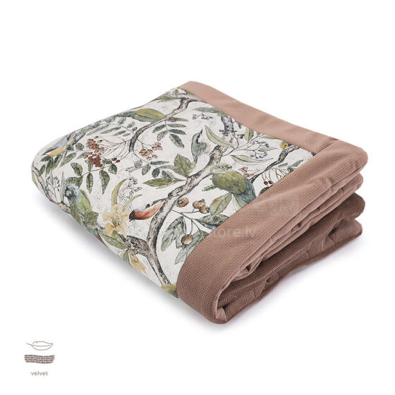 Makaszka Velvet Blanket Art.155412