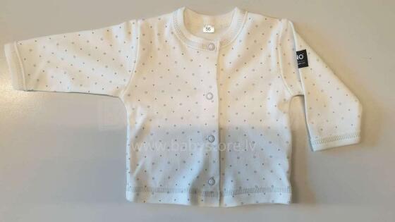 La Bebe™ NO Baby Shirt  Vanilla