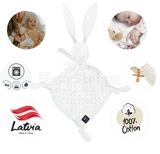 La Bebe™ NO Sleep Comforter Art.155464