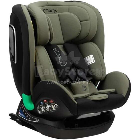 MoMi URSO Art.FOSA00023 Khaki Laste turvatool 0-36 kg