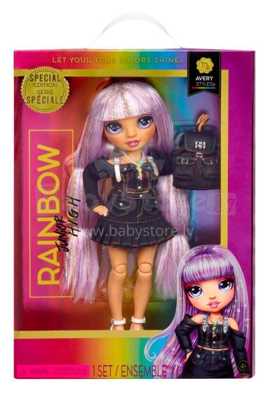 RAINBOW HIGH Junior High Nukk AS, 23 cm
