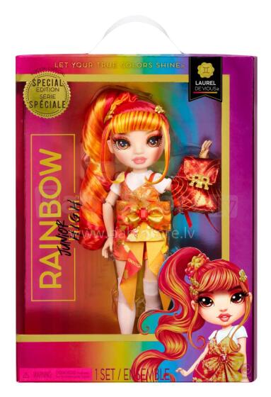 RAINBOW HIGH Junior High Nukk LD, 23 cm