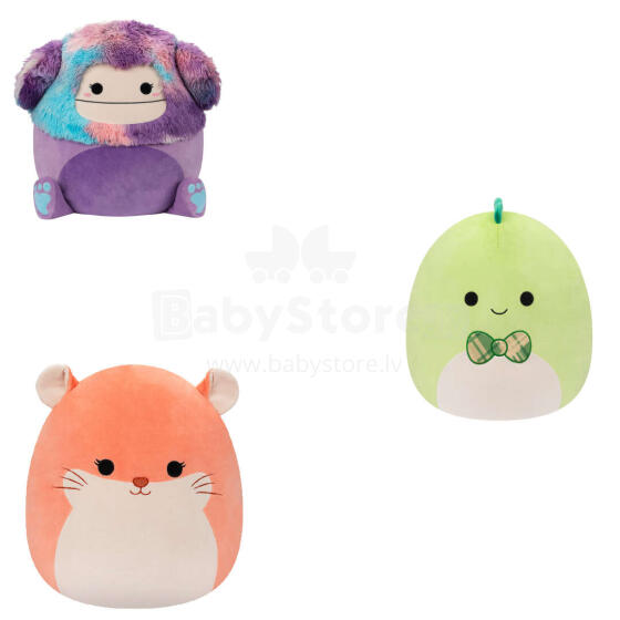 SQUISHMALLOWS W16 Pehme mänguasi, 40 cm