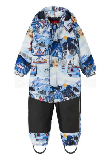 TUTTA ziemas virsdrēbes MENNI, zils, 6100007A-6961, 80 cm